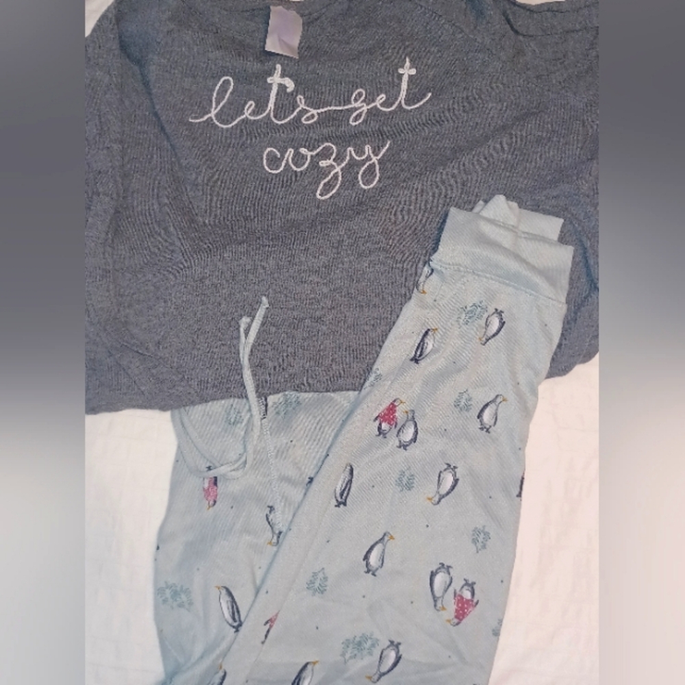 Lightweight 2pc Womens Pajamas
